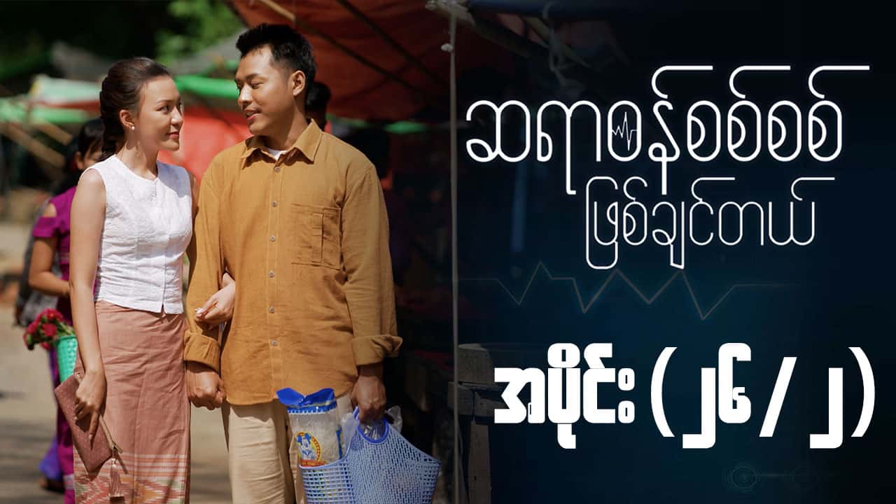 ဆရာဝန်စစ်စစ်ဖြစ်ချင်တယ်-အပိုင်း ၂၆/၂