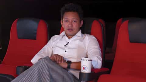 အကယ်ဒမီ ဆိုတာ ရုပ်ရှင်လောကသားတိုင်းရဲ့ အိပ်မက်တစ်ခုပါ