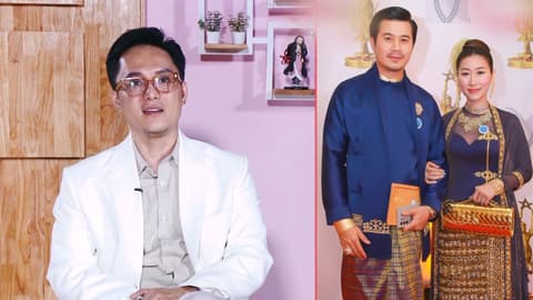 သရုပ်ဆောင်နေတိုးတို့ ဇနီးမောင်နှံ နှစ်ယောက်စလုံးအရမ်းလှတဲ့နှစ်ပါပဲ...