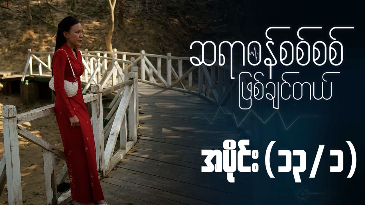 ဆရာဝန်စစ်စစ်ဖြစ်ချင်တယ်-အပိုင်း ၁၃/၁