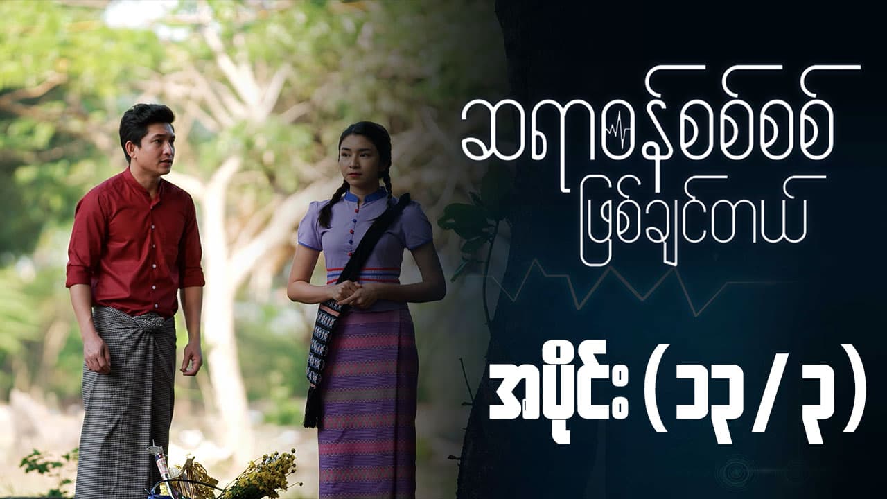 ဆရာဝန်စစ်စစ်ဖြစ်ချင်တယ်-အပိုင်း ၁၃/၃