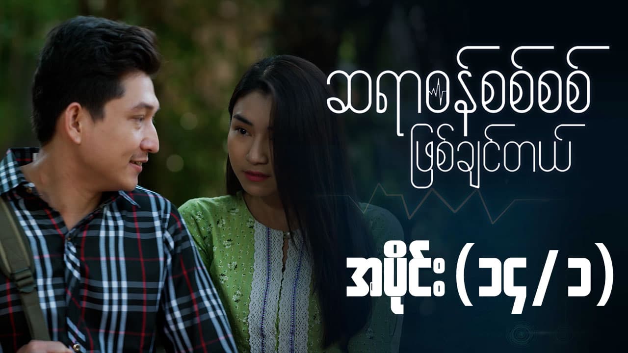 ဆရာဝန်စစ်စစ်ဖြစ်ချင်တယ်-အပိုင်း ၁၄/၁