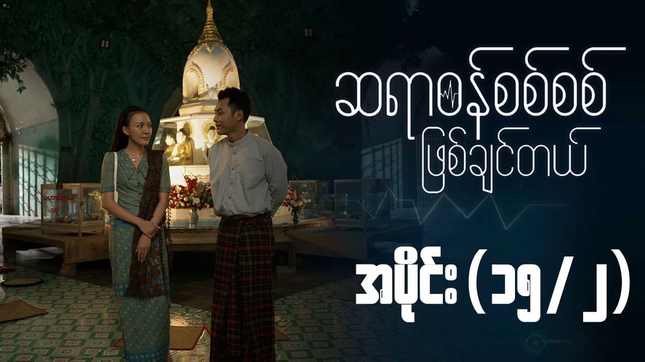 ဆရာဝန်စစ်စစ်ဖြစ်ချင်တယ်-အပိုင်း ၁၅/၂