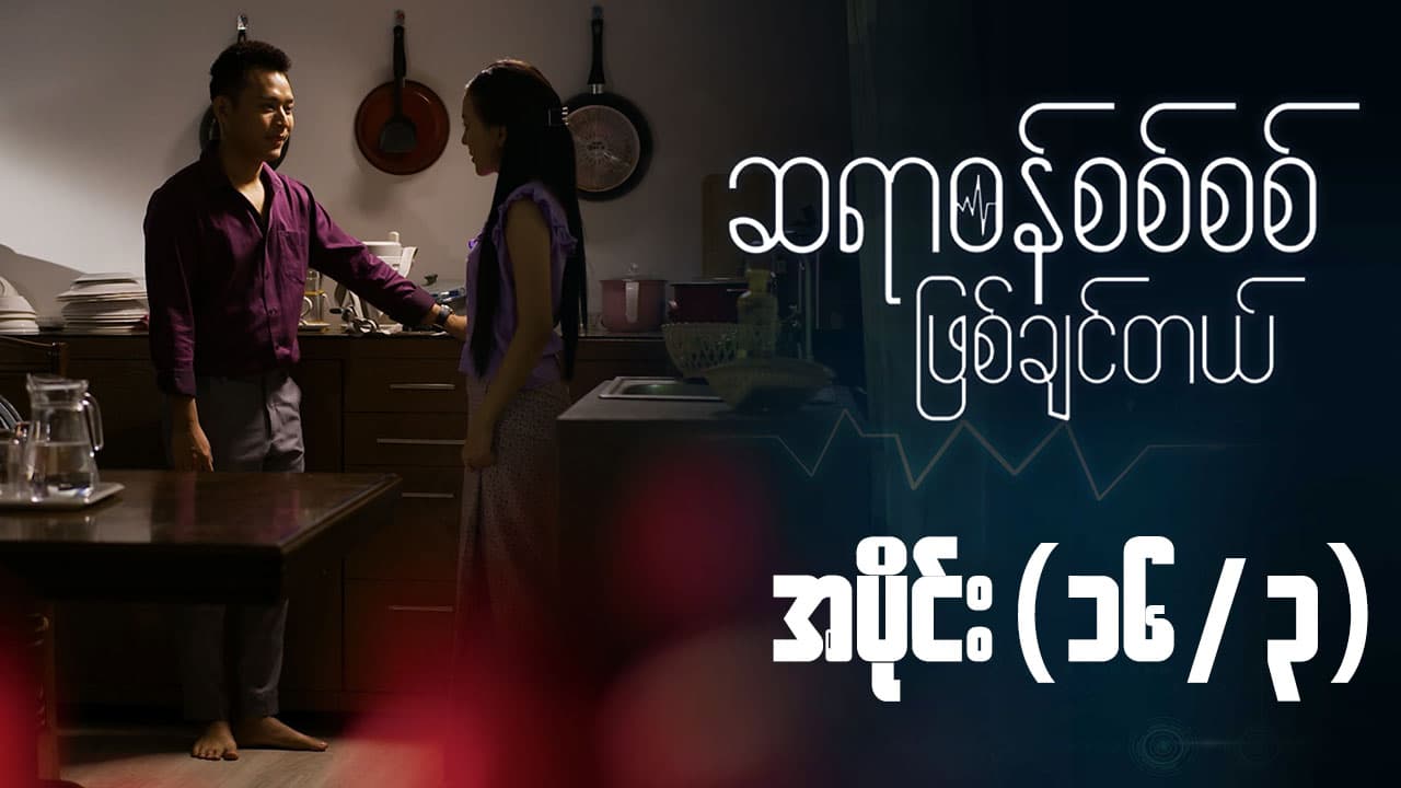 ဆရာဝန်စစ်စစ်ဖြစ်ချင်တယ်-အပိုင်း ၁၆/၃