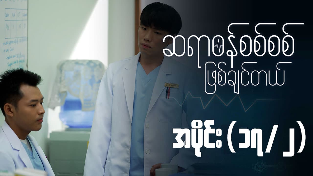 ဆရာဝန်စစ်စစ်ဖြစ်ချင်တယ်-အပိုင်း ၁၇/၂
