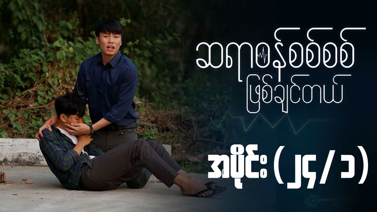 ဆရာဝန်စစ်စစ်ဖြစ်ချင်တယ်-အပိုင်း ၂၄/၁