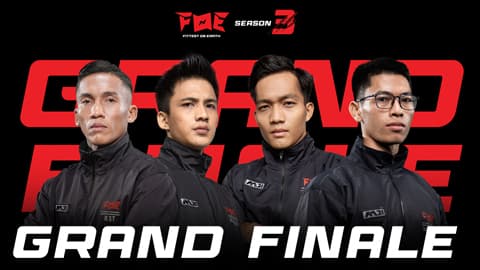 FOE Season 3-Grand Finale