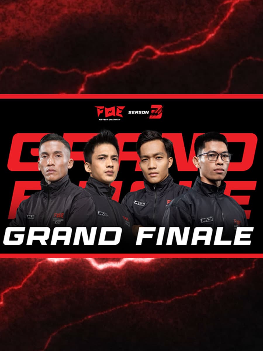 FOE Season 3-Grand Finale