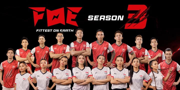FOE Season 3